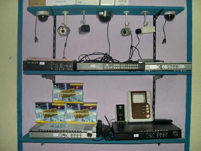 equipos de seguridad electronica (camara y DVR de circuito cerrado de TV) - San Salvador - San Salvador