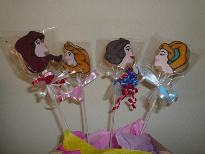 GALLETAS DECORADAS