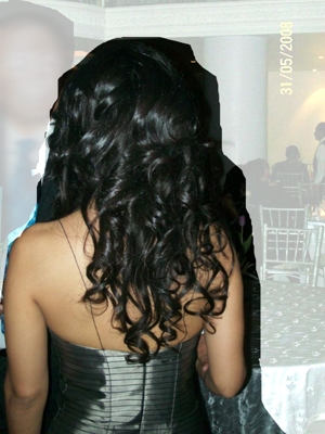 Extensiones de Cabello 100% Natural "Sassy"
