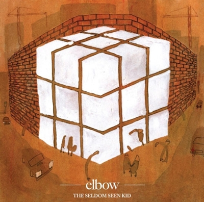 Elbow's new album