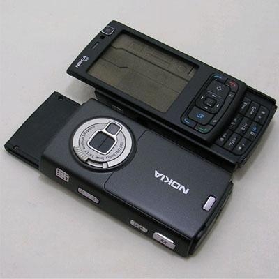 Nokia N95 8GB Quadband 3G HSDPA desbloqueado teléfono GPS / Apple-Iphone 8GB