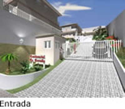 LANÇAMENTO RIO DO OURO _COND. LA CORUNA_CASAS DUPLEX 2 STES