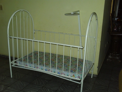 SE VENDE CUNA 
