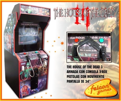 Venta de Maquinitas de Video Juegos !