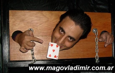 show de magia mago vladimir mago para fiestas show de magia con humor y animales mago magia