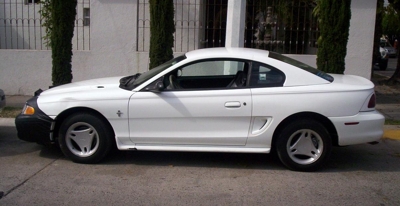 Ford  Mustang coupe GT