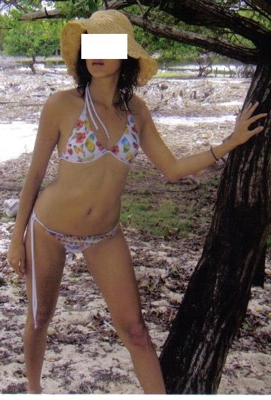 CAMILA,  LA VENEZOLANA NUEVITA 098-316-430