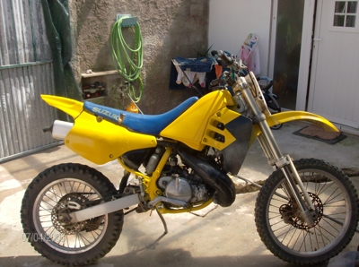 Vendo RM 250