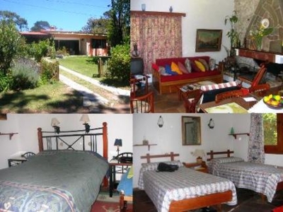ALQUILO  CASA EN PUNTA DEL ESTE, RINCON DEL INDIO, PLAYA BRAVA. - Maldonado - Maldonado