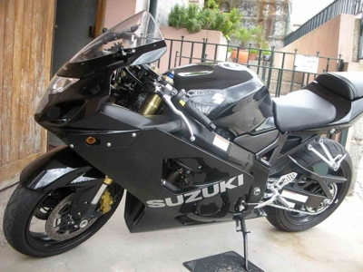suzuki gsxr 600