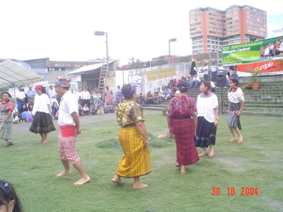 CONOCE GUATEMALA A TRAVÉS DE SUS DANZAS TRADICIONALES