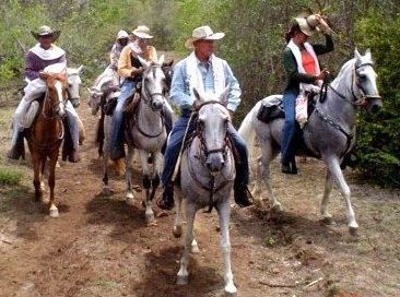Cabalgatas Santa Fe de Antioquia