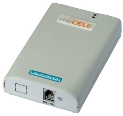 Interface Celular ChipCell+ GSM-Quad Band 850/900/1800/1900