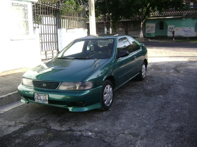 NISSAN 200SX 1995!!!