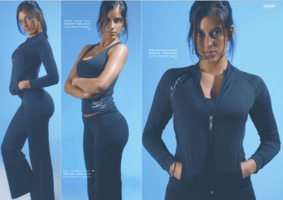 ropa deportiva