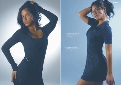 ropa deportiva