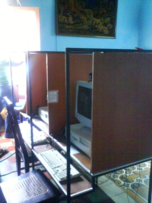 Financiamiento para Cyber Cafe negocio tuyo 