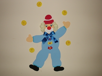 Bonecas de pano e artesanato