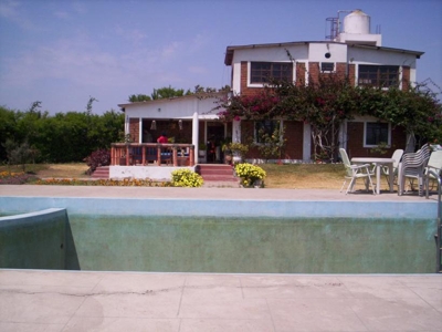 Vendo Casa/Hacienda Km 85 Panamericana Sur. AT:17800 m2; AC:660 m2