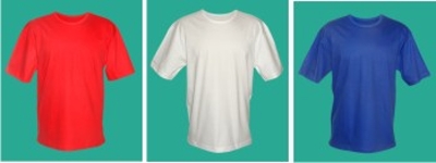CAMISETAS LISAS CAMISAS SEM ESTAMPA