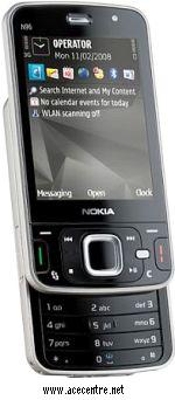 Apple iphone 16gb at $300 - Nokia N96 16gb at $350