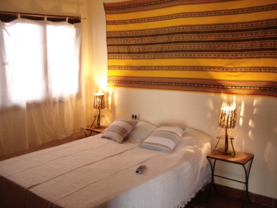 HOSTAL POSADA DEL PORTEZUELO - Pichincha - Quito
