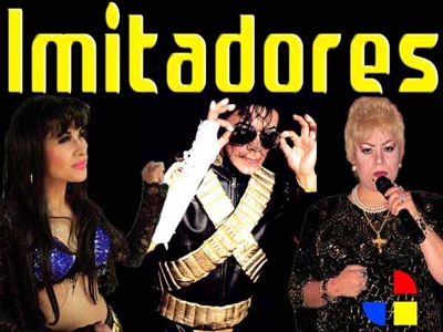 Imitadores, Show de Imitadores, Show Lluvia de Estrellas, Imitadores, Show de Imitaciones