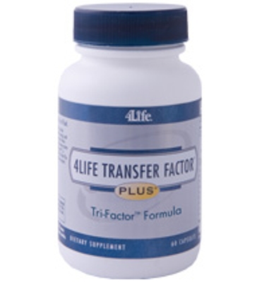 4life transfer factor - invierta en su salud