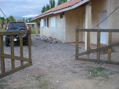 CASA, PROPIEDAD,  VIVIENDA, INMUEBLE, CABAÑAS, USPALLATA ,MENDOZA