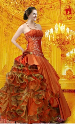 NOVIAS,QUINCEAÑERAS