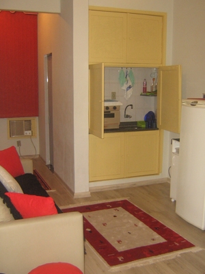 Alugo apartamento na lapa Centro(RJ)