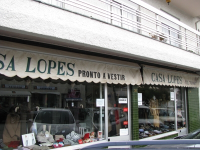 Arrendamento de Lojas - Espaços comerciais