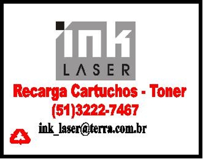 RECARGA DE CARTUCHO TONER  (51)3222-7467