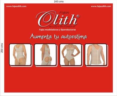 Fajas Olith