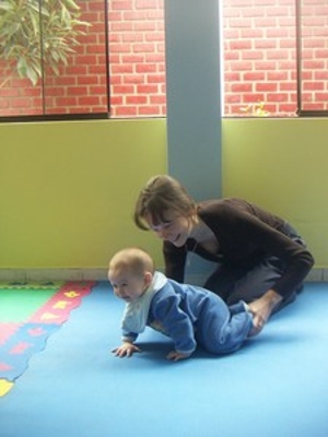 Clases de Estimulación Temprana