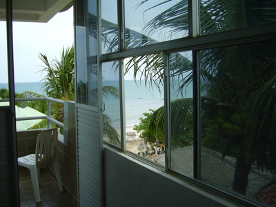 Vendo apartamento na praia de Jacumã.