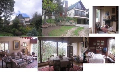 SE VENDE ESPECTACULAR CASA EN LA CALERA.