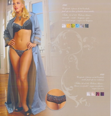 Venta de lenceria a precio por mayor Ilusion Lingerie - San Juan - San Juan