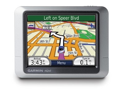 GPS Garmin Nuvi 200 - Bsf. 1.190,00