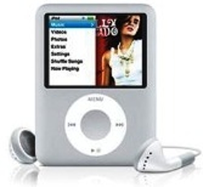 IPOD NANO 4 Gb - Bsf. 889,90