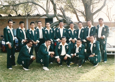 Marimba, Tecladista, Grupo versatil, Trío Jarocho y Romantico