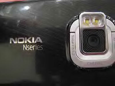 FOR SALE A BRAND NEW NOKIA N96 16GB