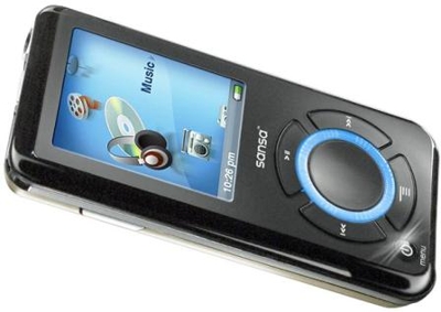 SANSA SANDISK MP3, 2 Gb - Bsf. 390,00