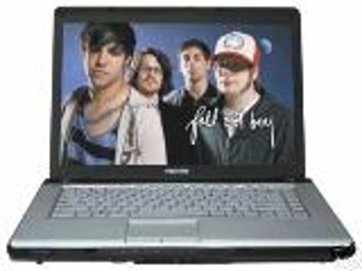 Laptop Toshiba Satellite A205-S5814, 2 Gb - Bsf.  4.049,90