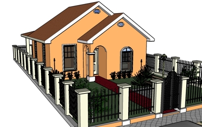 Residencial Colonia Universidad - León - León