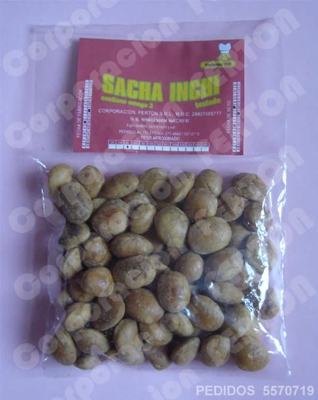 SNACK DE SACHA INCHI  100% Natural contiene Omega 3 - Lima Metropolitana y Callao - Lima