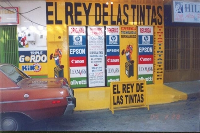 AHORRE HASTA UN 80% CINTA TINTA TONER PARA IMPRESORA - Mérida - Mérida