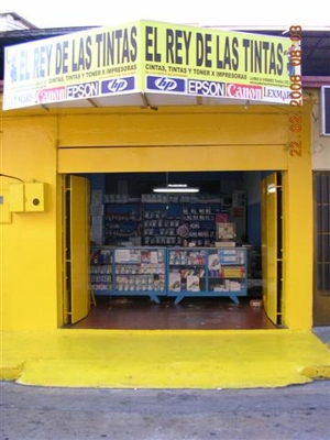 REPARTIDORA DE VOLANTES