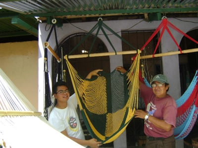 HAMACAS EL ARTESANO