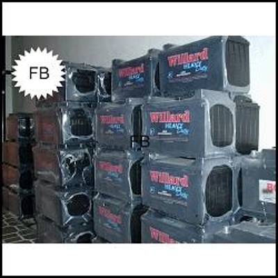 Baterias Willard Camiones, camionetas, grupos electrogenos FERMALA